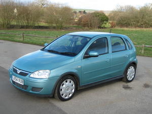 VAUXHALL CORSA 1.4 AUTOMATIC  ONLY  MILES in