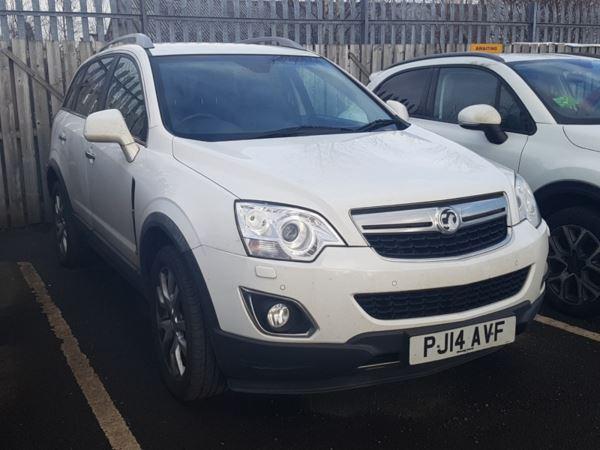 Vauxhall Antara 2.2 CDTi SE Nav 5dr [Start Stop] Estate