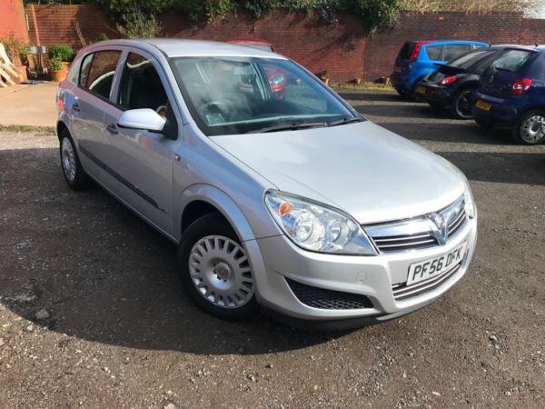 Vauxhall Astra 1.4i 16V Life 5dr