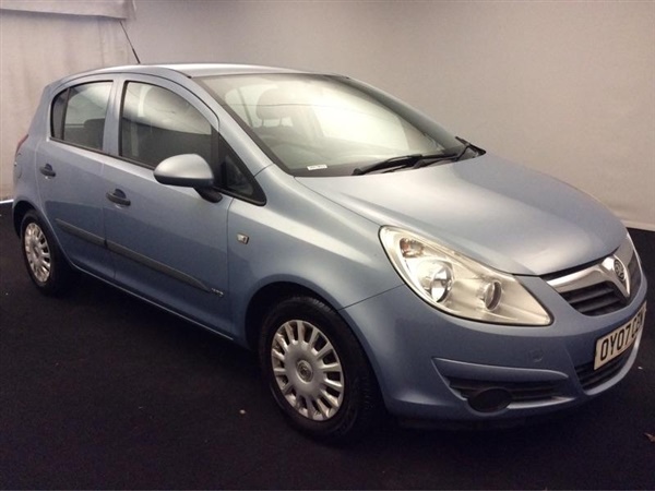 Vauxhall Corsa 1.2 i 16v Life 5dr