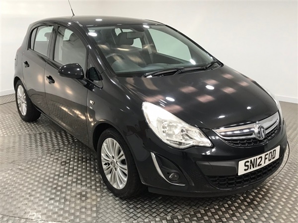 Vauxhall Corsa 1.2 i 16v SE 5dr (a/c)