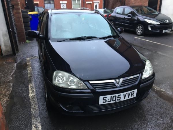 Vauxhall Corsa 1.2 i 16v SXi 5dr