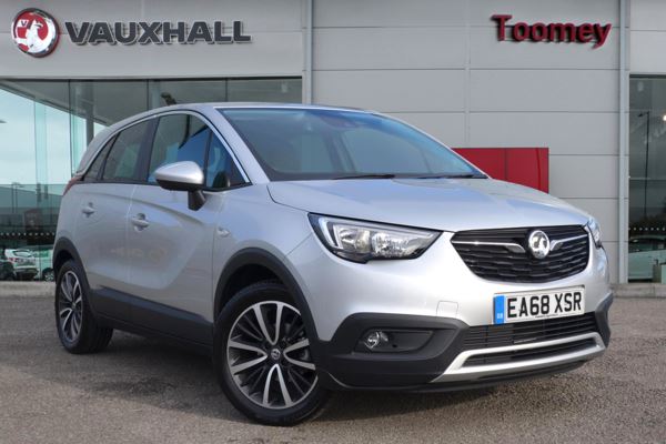 Vauxhall Crossland-X 1.2 Elite Nav 5dr Estate