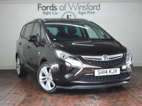 Vauxhall Zafira 2.0 CDTi SRi 5dr MPV