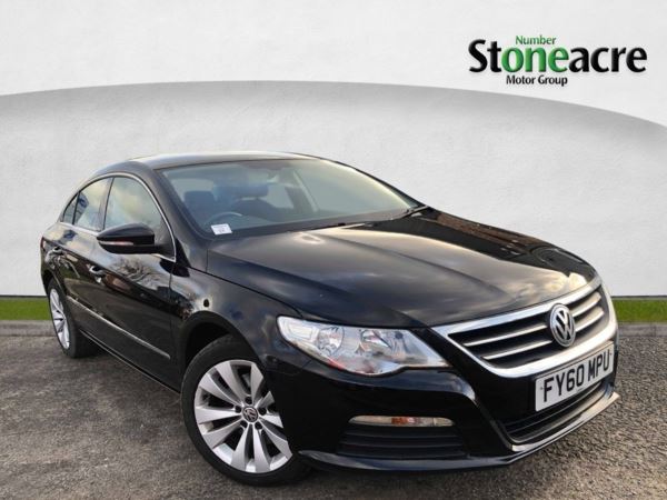 Volkswagen CC 2.0 TDI CR Coupe 4dr Diesel Manual (146 g/km,