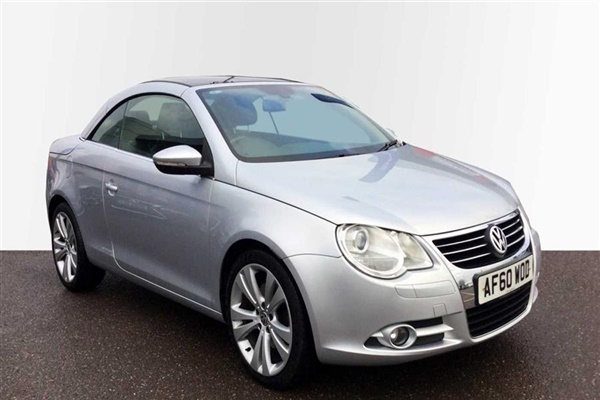 Volkswagen EOS 2.0 FSI 160PS Sport Cabriolet