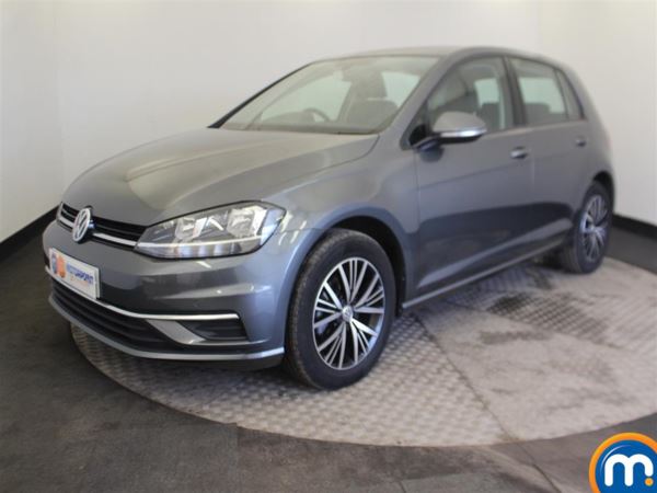 Volkswagen Golf 1.0 TSI 115 SE [Nav] 5dr