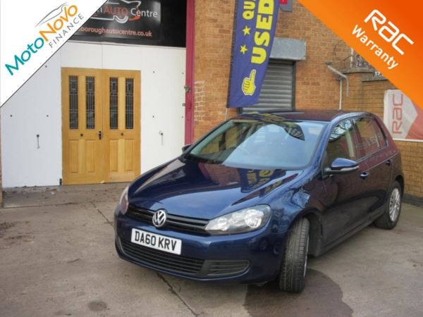 Volkswagen Golf 1.6 TDi S 5dr