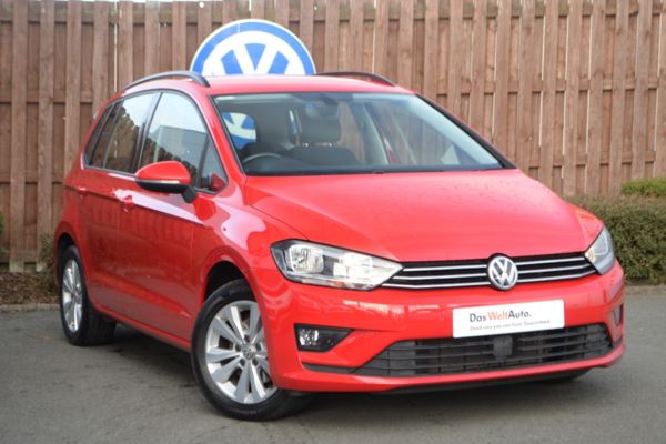 Volkswagen Golf SV 1.6 TDI 115 SE 5dr Hatchback