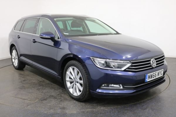 Volkswagen Passat 2.0 TDI BlueMotion Tech SE Business 5d 148