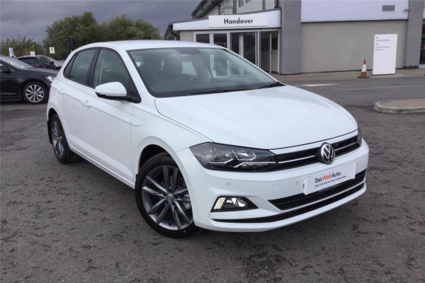 Volkswagen Polo 1.0 TSI 115 SEL 5dr Hatchback