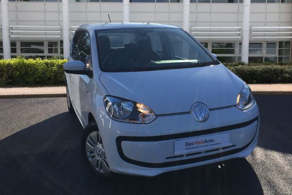 Volkswagen up! 1.0 Move Up 5dr ASG Hatchback