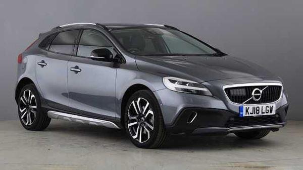Volvo V40 Cross Country D3 Cross Country Pro Manual
