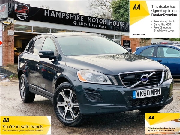 Volvo XC D5 SE Lux SUV 5dr Diesel Geartronic AWD (184