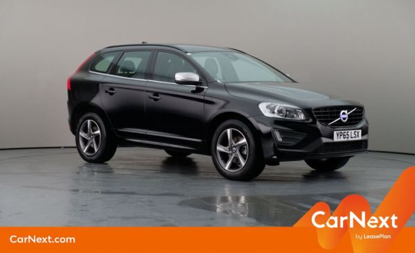 Volvo XC60 D] R DESIGN Nav stationwagon