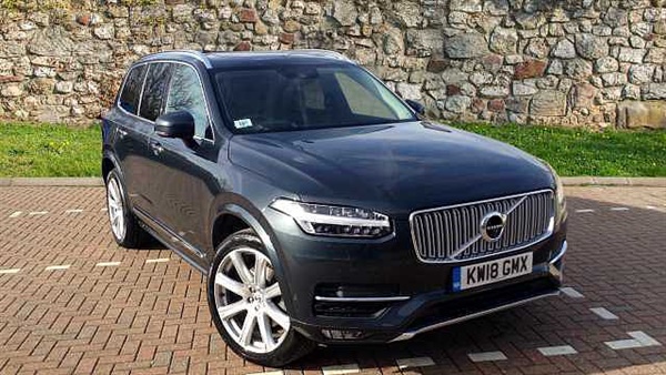 Volvo XC90 Blis, Smart Phone, Tinted Glass & Air Suspension