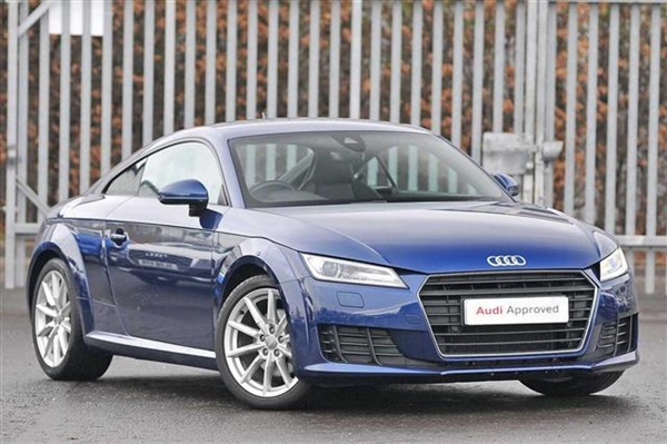 Audi TT 2.0 T Fsi (230 Ps) Sport S Tronic Auto