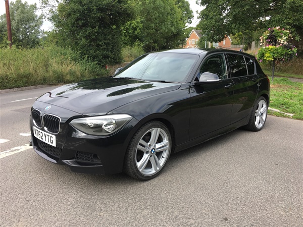 BMW 1 Series 116i M Sport 5dr