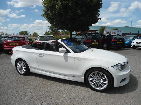 BMW 1 Series 120d M Sport  DEPOSIT £225 P/MTH