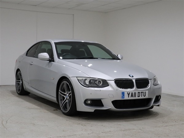 BMW 3 Series d M Sport 2dr Auto