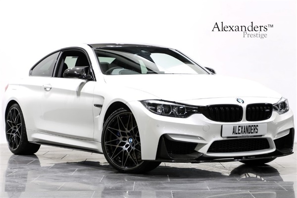 BMW 4 Series 3.0 M4 (Competition Pack) M DCT 2dr Auto