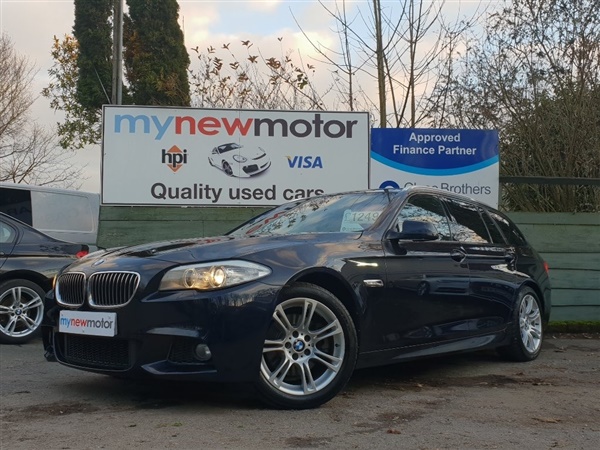 BMW 5 Series d M Sport Touring 5dr Auto