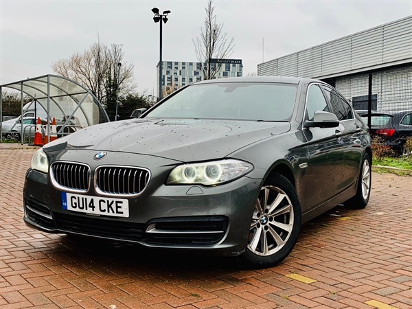 BMW 5 Series d SE Saloon 4dr Diesel Automatic (119