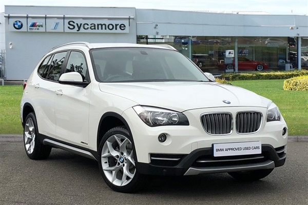 BMW X1 X1 xDrive20d xLine Auto