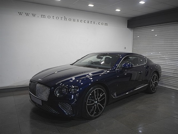 Bentley Continental 6.0 GT 2DR AUTOMATIC