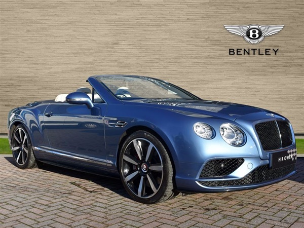 Bentley Continental Automatic