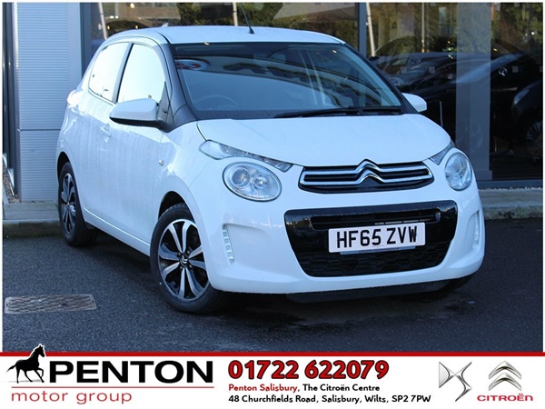 Citroen C1 1.2 PureTech Flair 5dr