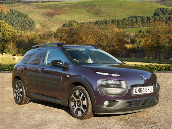 Citroen C4 Cactus 1.6 BlueHDi Flair 5dr