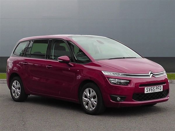 Citroen C4 Grand Picasso 1.6 BlueHDi VTR+ 5dr EAT6 Auto