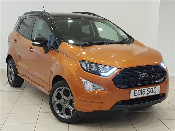 Ford EcoSport 1.5 TDCi ST-Line 5dr