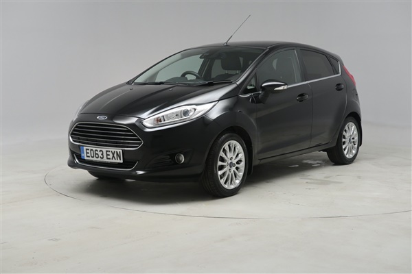 Ford Fiesta 1.0 EcoBoost 125 Titanium X 5dr - HEATED SEATS -