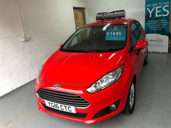 Ford Fiesta 1.25i 82 Zetec