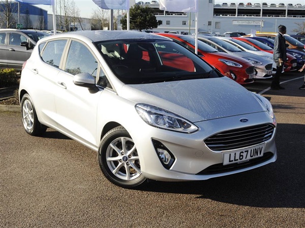 Ford Fiesta 5Dr Zetec Navigation PS Auto