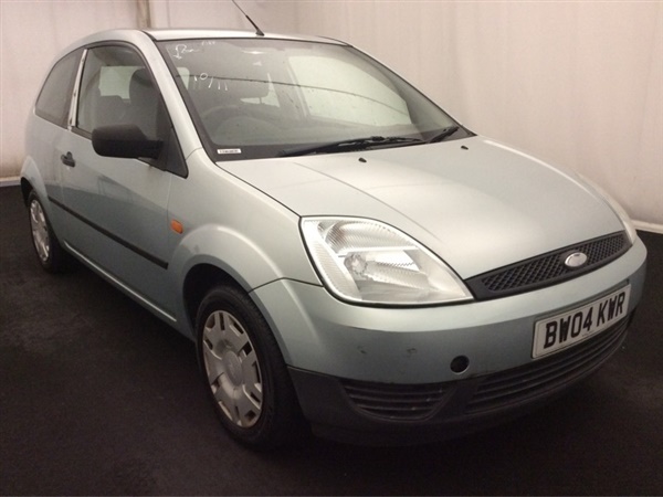 Ford Fiesta LX V