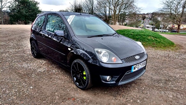 Ford Fiesta ST 16V 150bhp FinanceAvailable Driveawaytoday