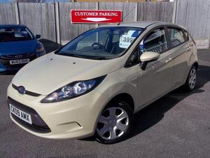 Ford Fiesta  in Chatham | Friday-Ad