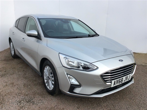 Ford Focus 1.0 EcoBoost 125 Titanium 5dr