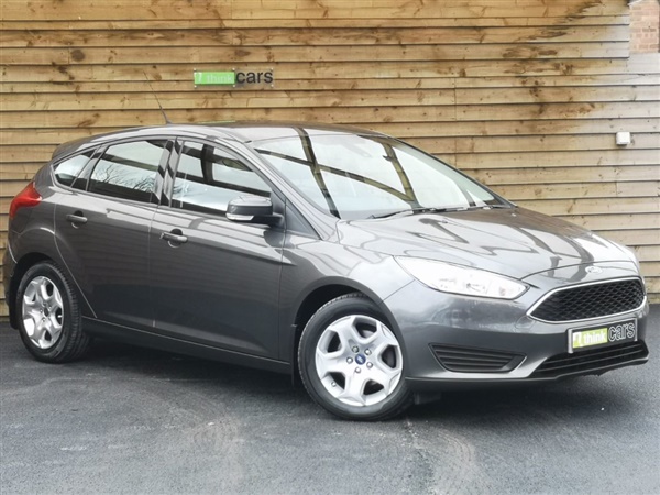 Ford Focus 1.0 EcoBoost Style 5dr LOVELY LOW MILEAGE