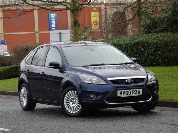 Ford Focus 1.6 Titanium