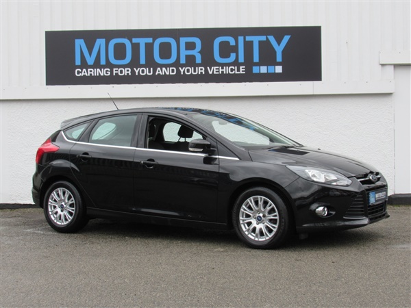 Ford Focus TITANIUM TDCI 115