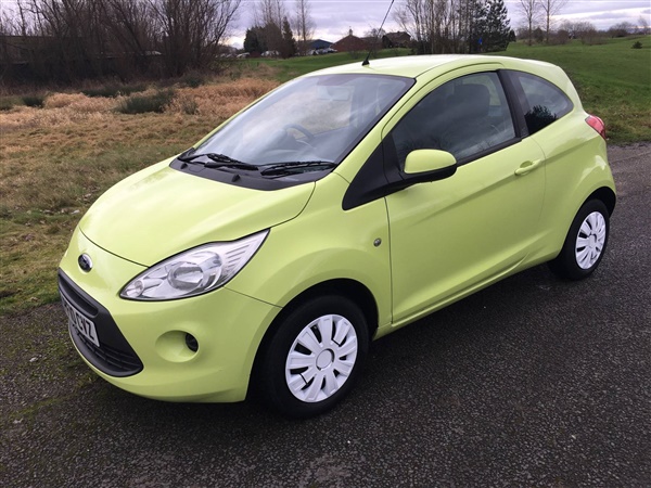 Ford KA 1.2 Style+