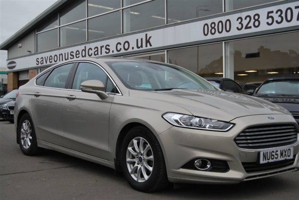 Ford Mondeo 1.5 TDCi ECOnetic Titanium 5dr