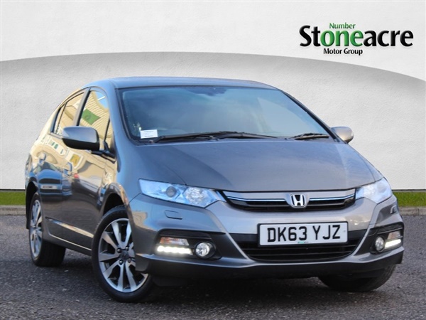 Honda Insight 1.3 HX Hatchback 5dr Petrol Hybrid CVT (99