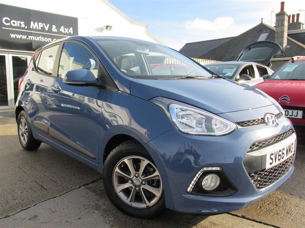 Hyundai I Premium 5dr