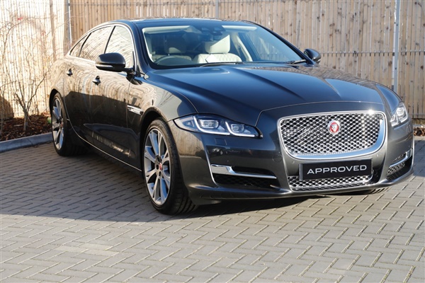 Jaguar XJ Series 3.0d V6 XJ50 4dr Auto [LWB]