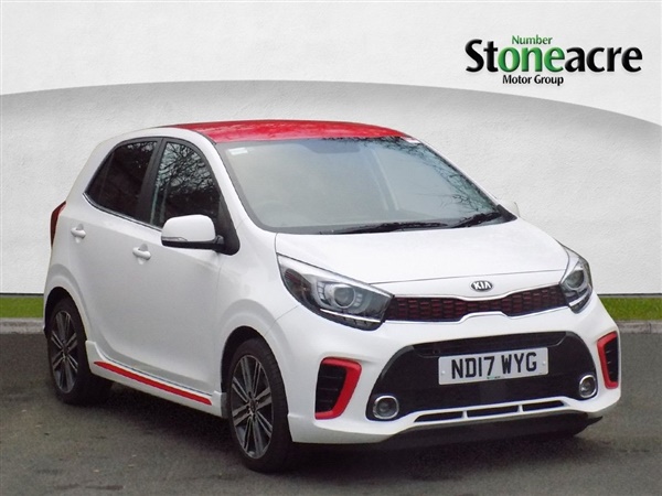 Kia Picanto 1.0 GT-Line Hatchback 5dr Petrol Manual (101